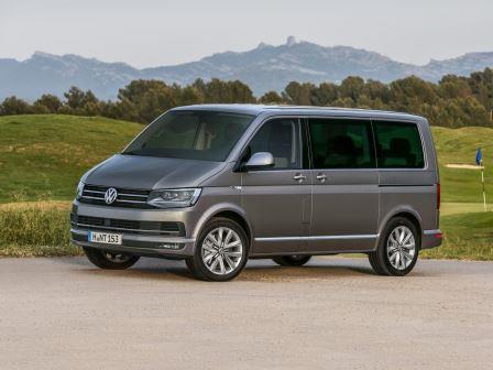 Магнитолы Volkswagen Multivan T6 2015-2020